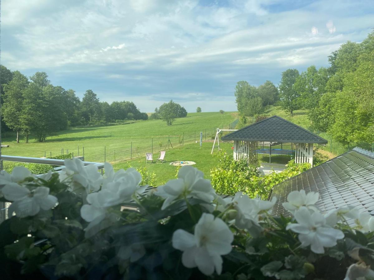 Apartamenty U Harrego I Przy Stawie Spa Z Klimatyzacja, Balia, Sauna, Ogrodem I Parkingiem Kudowa-Zdrój Exteriér fotografie