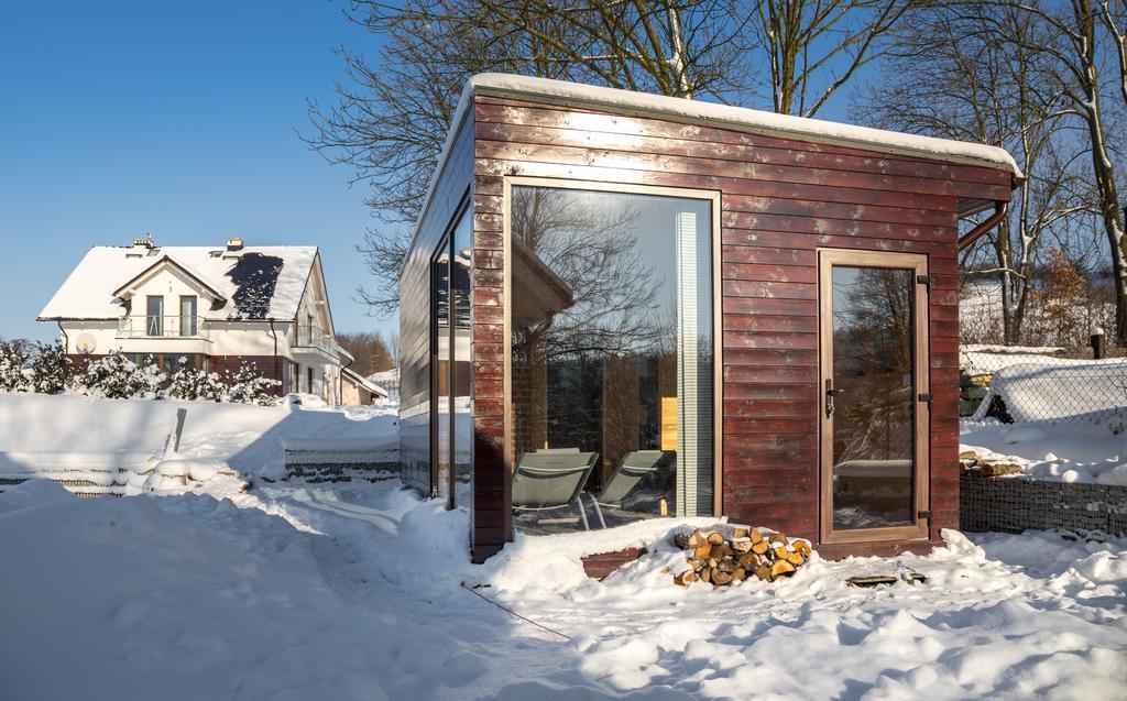 Apartamenty U Harrego I Przy Stawie Spa Z Klimatyzacja, Balia, Sauna, Ogrodem I Parkingiem Kudowa-Zdrój Exteriér fotografie