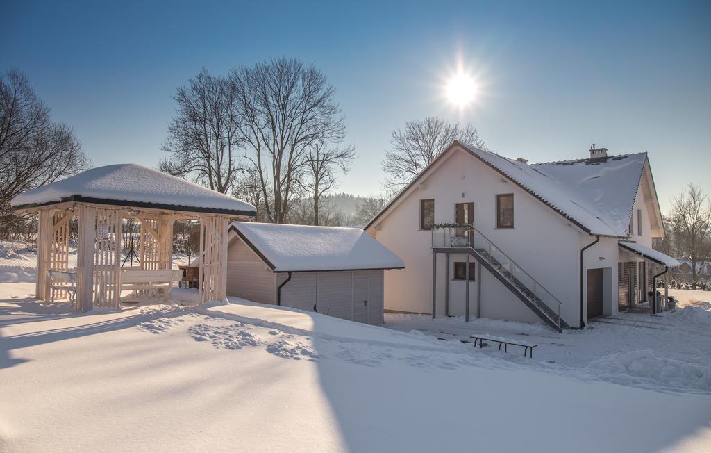 Apartamenty U Harrego I Przy Stawie Spa Z Klimatyzacja, Balia, Sauna, Ogrodem I Parkingiem Kudowa-Zdrój Exteriér fotografie