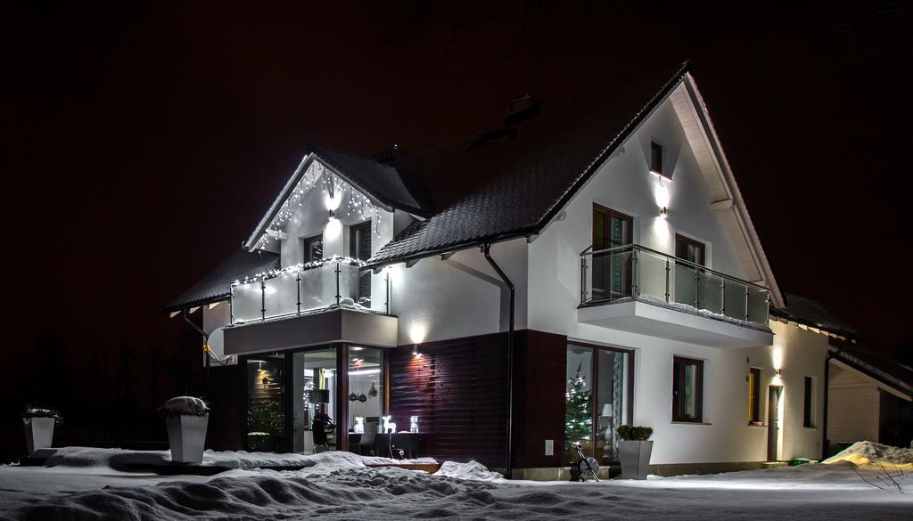 Apartamenty U Harrego I Przy Stawie Spa Z Klimatyzacja, Balia, Sauna, Ogrodem I Parkingiem Kudowa-Zdrój Exteriér fotografie