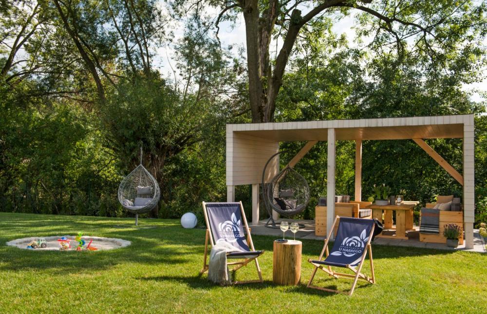 Apartamenty U Harrego I Przy Stawie Spa Z Klimatyzacja, Balia, Sauna, Ogrodem I Parkingiem Kudowa-Zdrój Exteriér fotografie
