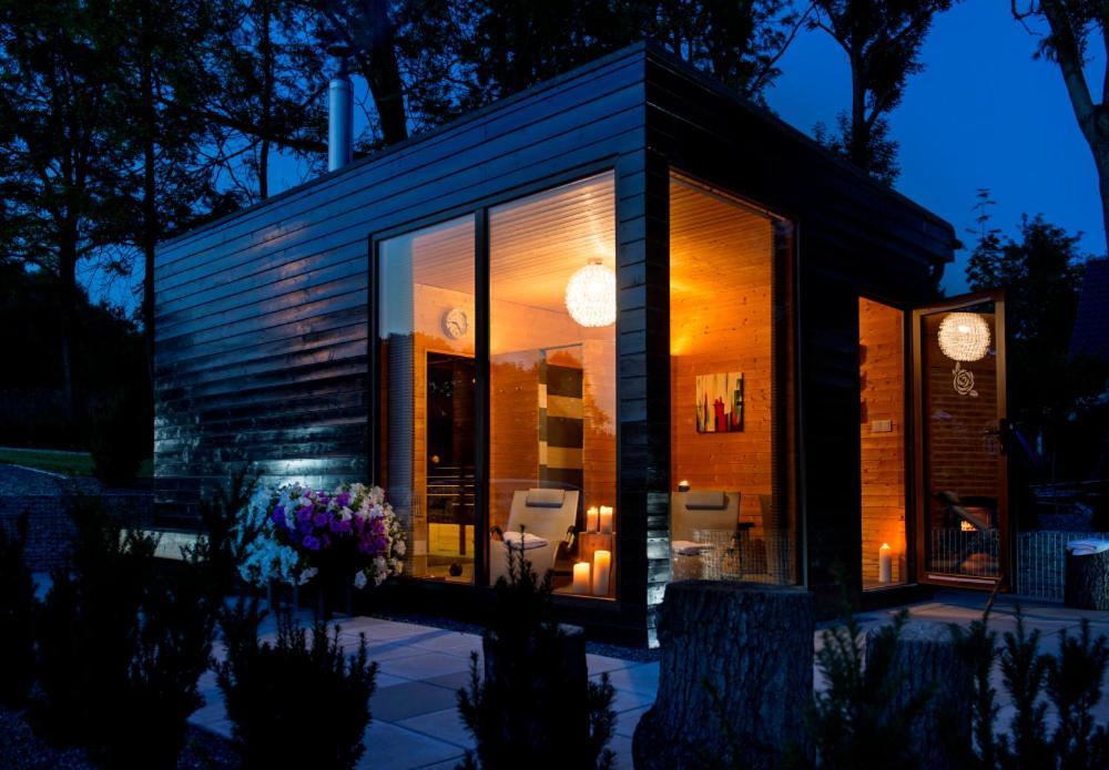 Apartamenty U Harrego I Przy Stawie Spa Z Klimatyzacja, Balia, Sauna, Ogrodem I Parkingiem Kudowa-Zdrój Exteriér fotografie